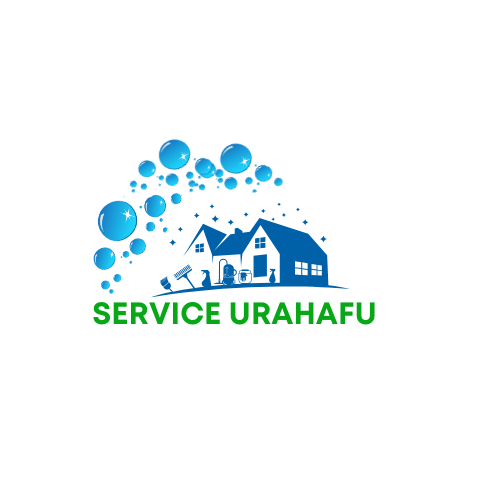 Logo service de ménage Urahafu